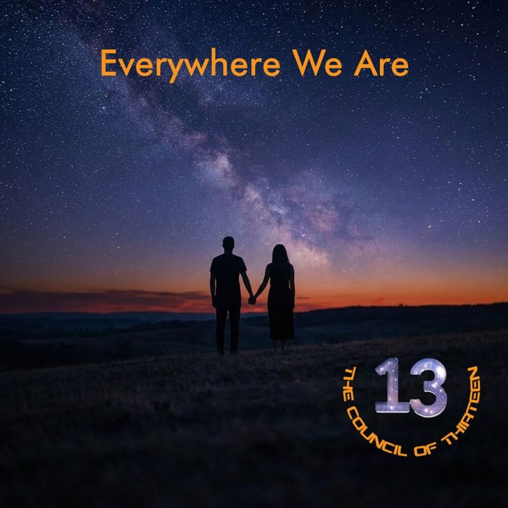 The Council Of Thirteen - Everywhere We Are  CD